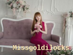 Missgoldilocks