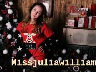 Missjuliawilliam