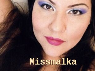 Missmalka