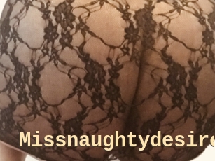 Missnaughtydesire