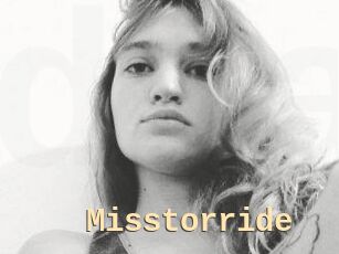 Misstorride