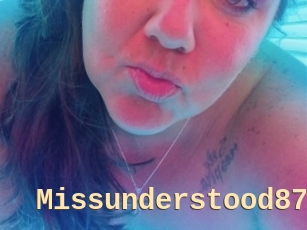 Missunderstood87