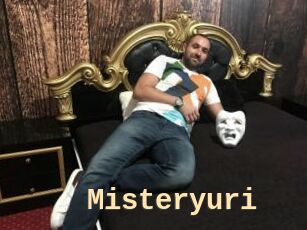 Misteryuri