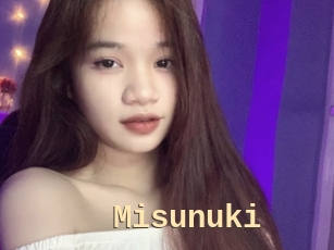 Misunuki