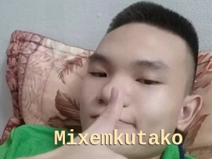 Mixemkutako