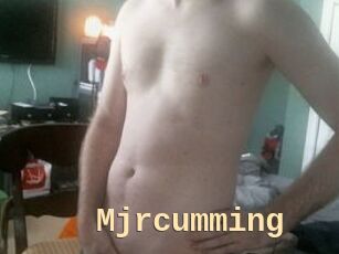 Mjrcumming