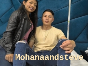 Mohanaandsteve