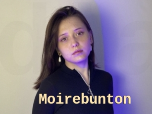 Moirebunton