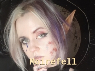 Moirefell