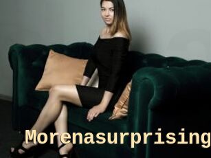 Morenasurprising