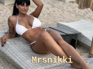 Mrsnikki