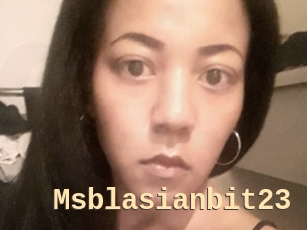 Msblasianbit23