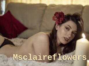 Msclaireflowers