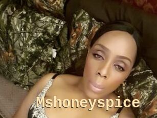 Mshoneyspice