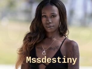 Mssdestiny