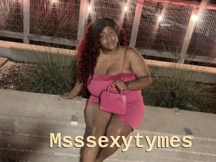 Msssexytymes