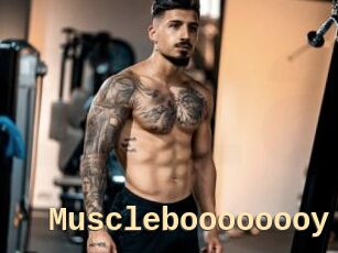 Muscleboooooooy