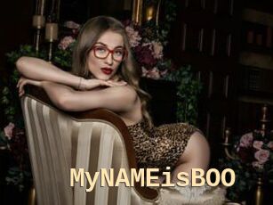 MyNAMEisBOO