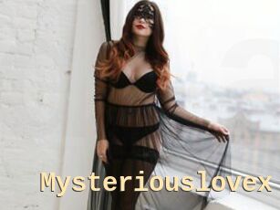 Mysteriouslovex