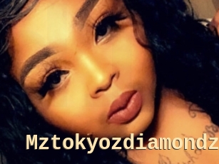 Mztokyozdiamondz