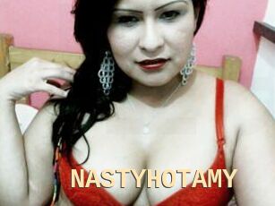 NASTYHOTAMY