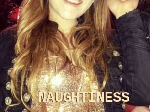 NAUGHTINESS