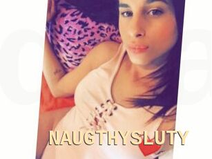 NAUGTHYSLUTY