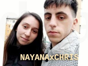 NAYANAxCHRIS