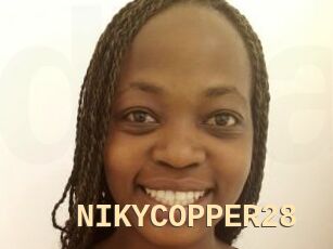 NIKYCOPPER28