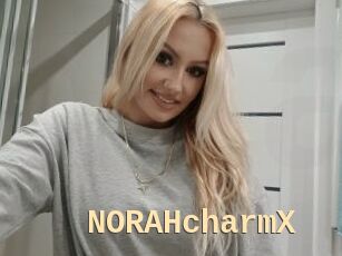 NORAHcharmX