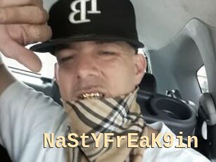 NaStYFrEaK9in