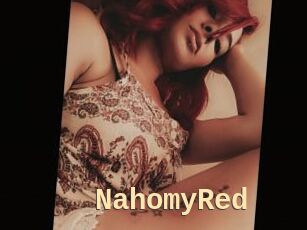 NahomyRed