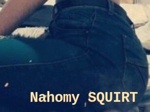 Nahomy_SQUIRT