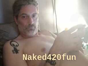 Naked420fun