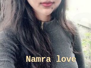 Namra_love