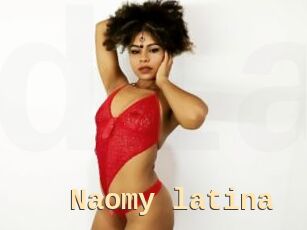 Naomy_latina