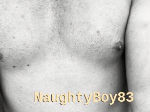 NaughtyBoy83