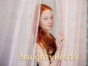 NaughtyRed18