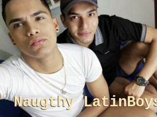 Naugthy_LatinBoys