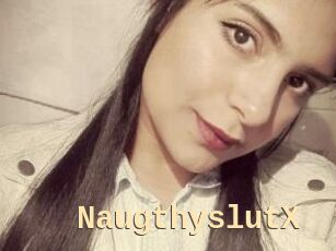 NaugthyslutX