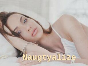 Naugtyalize