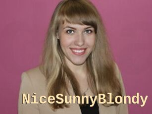 NiceSunnyBlondy