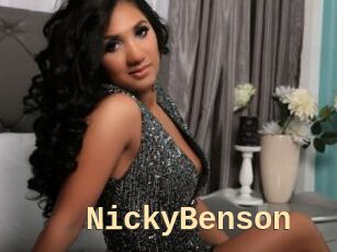 NickyBenson