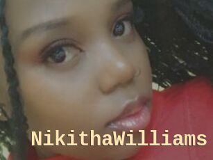 NikithaWilliams