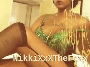 NikkiXxXTheFoxx