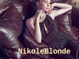 NikoleBlonde