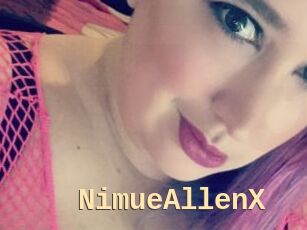 NimueAllenX