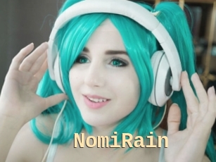 NomiRain