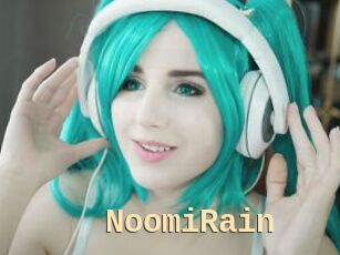 NoomiRain