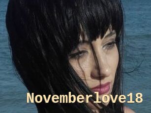 Novemberlove18